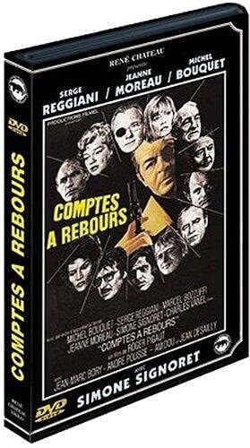 (未使用･未開封品)Compte a Rebours [DVD] Amazon.co.jp: Compte a Rebours [DVD](未使用品) (shin