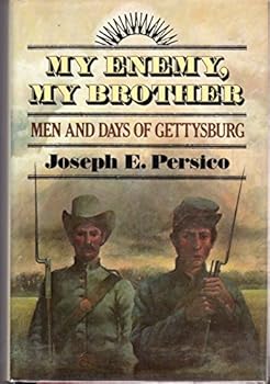 Hardcover My Enemy, My Brother Book