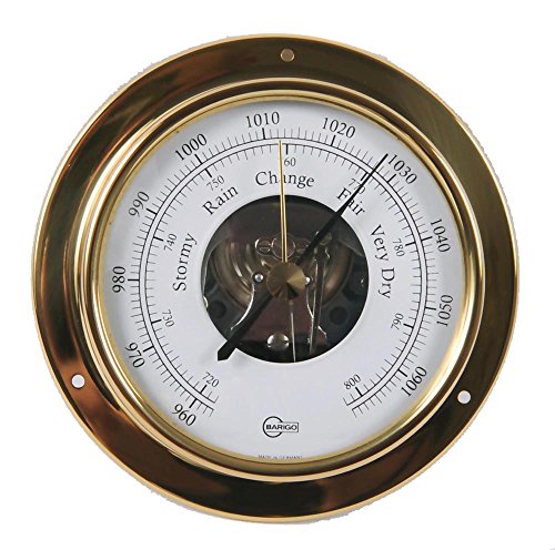 Barigo 183MS Ship's Barometer
