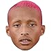 Produktbild Celebrity Cutouts Jaden Smith (Pink Hair) Big Head