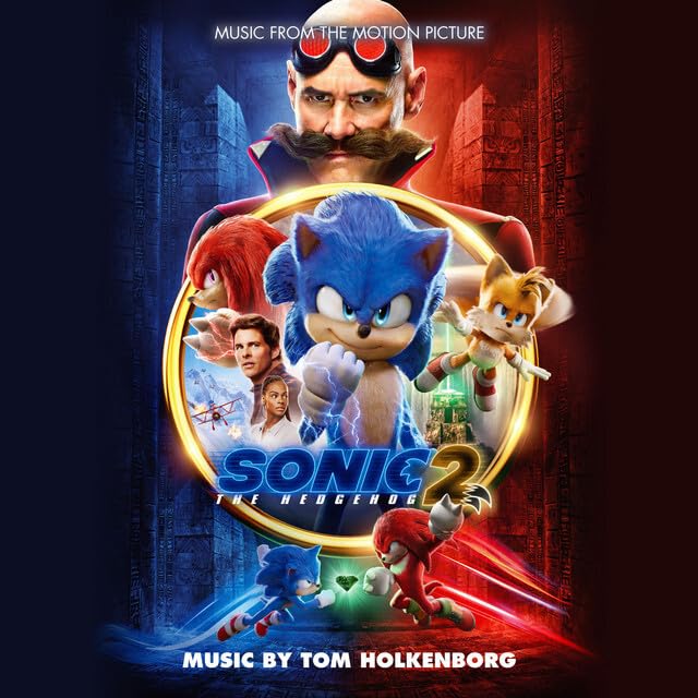 Amazon.com: Sonic The Hedgehog 2 (Original Soundtrack)