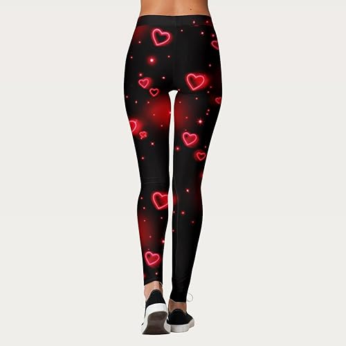 Miniatura 2 de HUIHAIXIANGBAO Leggings de invierno para mujer tallas grandes cómodos para yoga pantalones de entrenamiento control de abdomen leggings de gimnasio