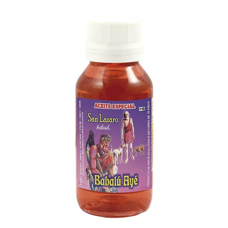 Aceite Esoterico Especial BABALU Aye