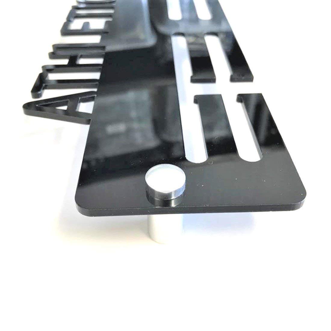 Super Cool Creation Athletics Medal Hanger - White