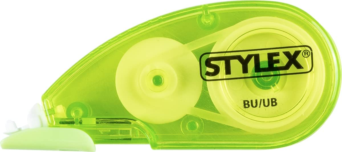 Stylex Rullo di correzione 3 pezzi 5mm x 5m 31037