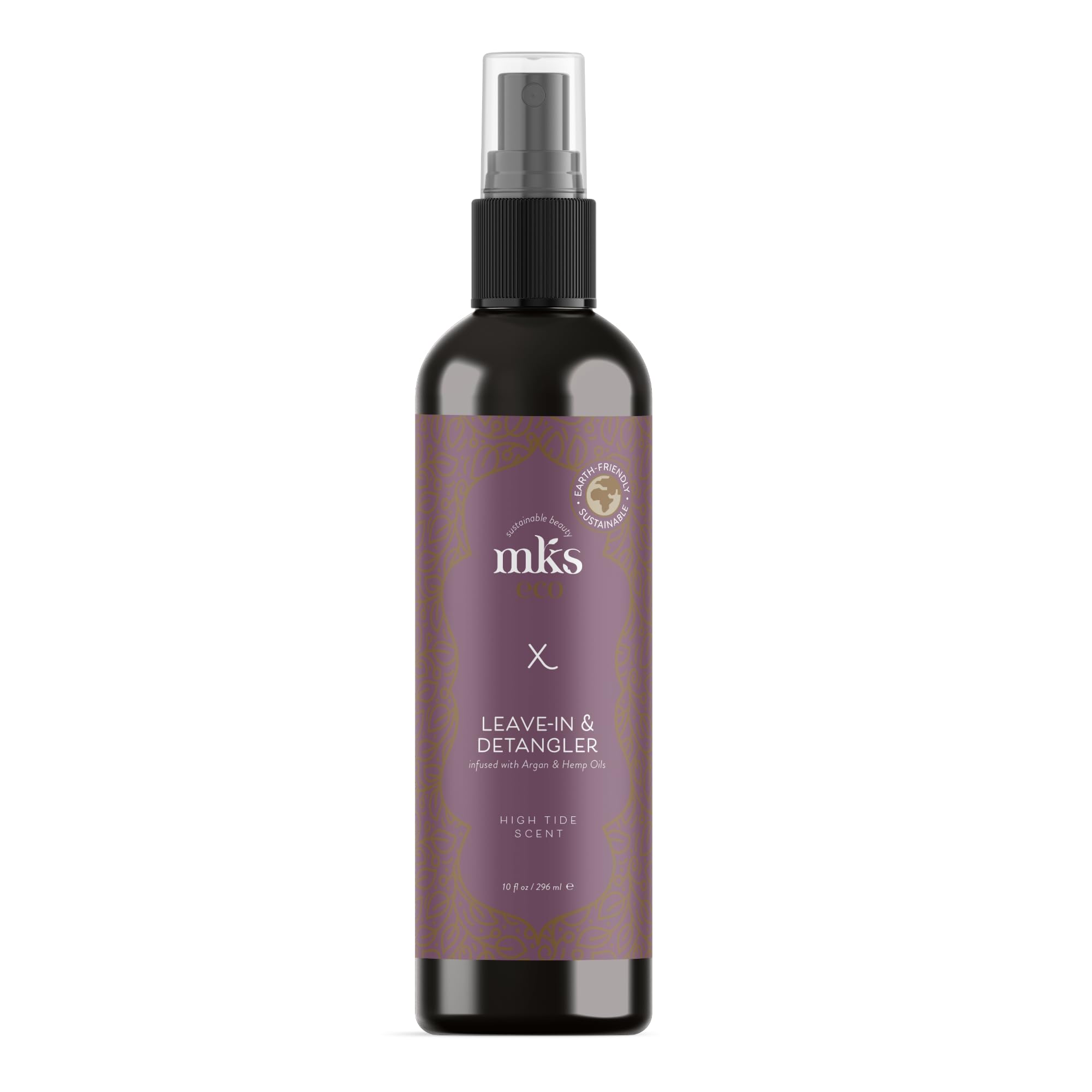MKS eco X - Leave-In Treatment & Detangler - Moroccan Argan Oil, Hemp Seed Oil - Vegan & Cruelty Free | UNDER 3500 |-image-7