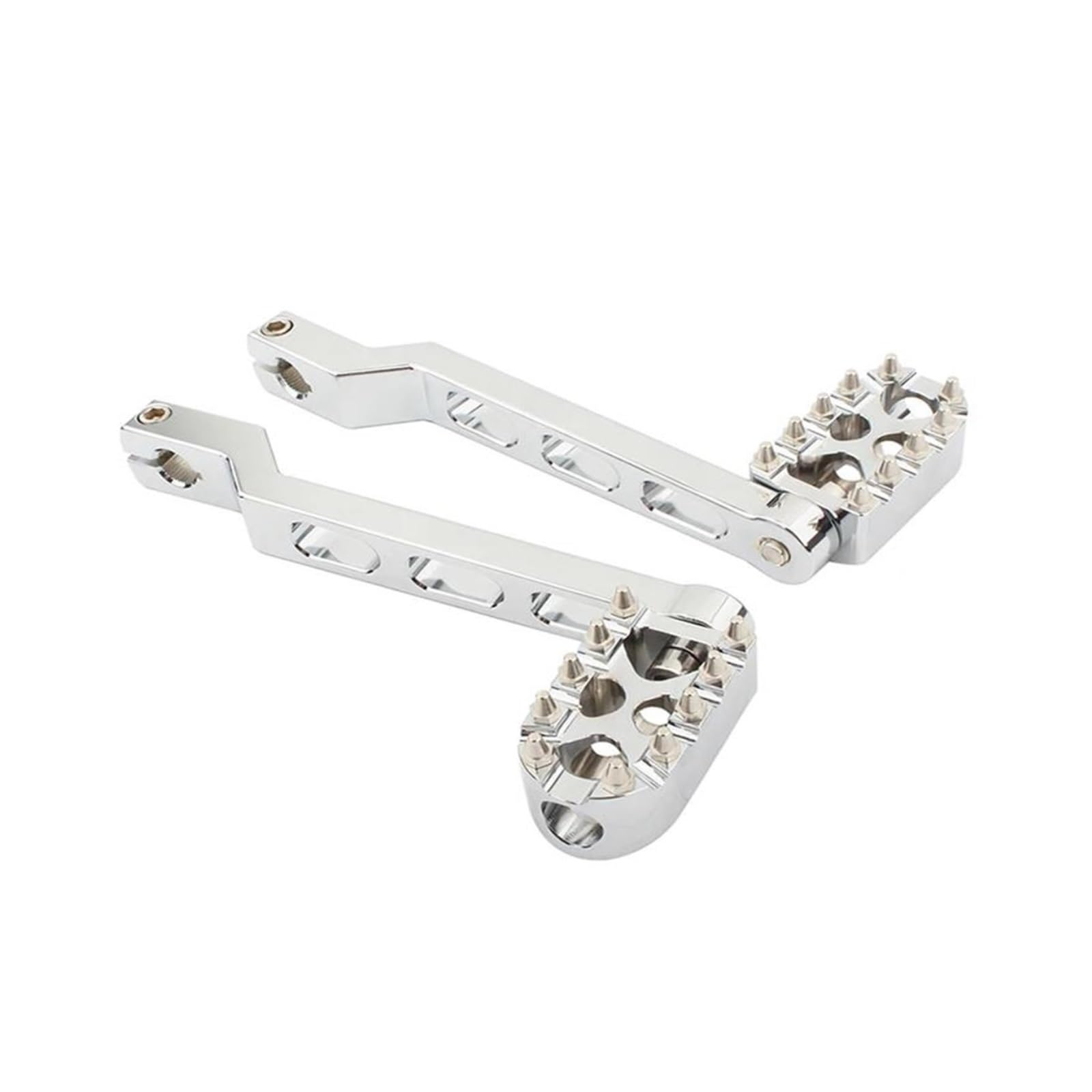 Liogiugimz Chrome E For Harley Touring Softail Flst Road King Electra Glide Motorcycle Gear Shifter Motorcycle Gear Shifter(Chrome E)