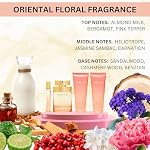 Michael Kors Wonderlust for Women 4 Pieces Gift Set, (3.4 Ounce Eau de Parfum Spray +3.4 Ounce Body Lotion +3.4 Ounce Shower Gel + 0.3 Ounce Eau de Parfum Spray) - Image 4