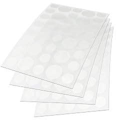 144Pcs White Acne Pimple Patches Translucent Matte Hydrocolloid Salicylic Acid Tea Acne Whiteheads Oil Improve for Inflamed Tree