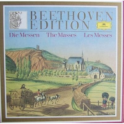 Beethoven Edition, Vol. 9: Die Messen