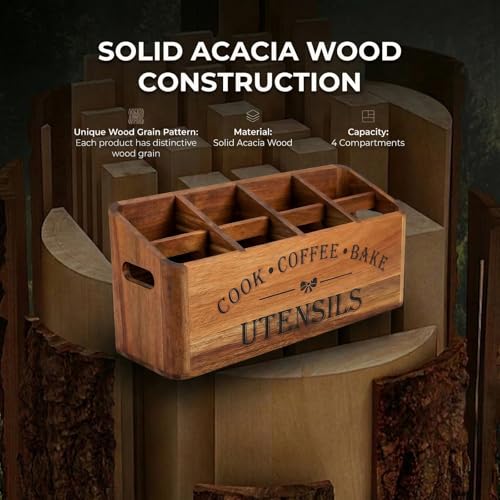 Acacia Wood Utensil - image 6