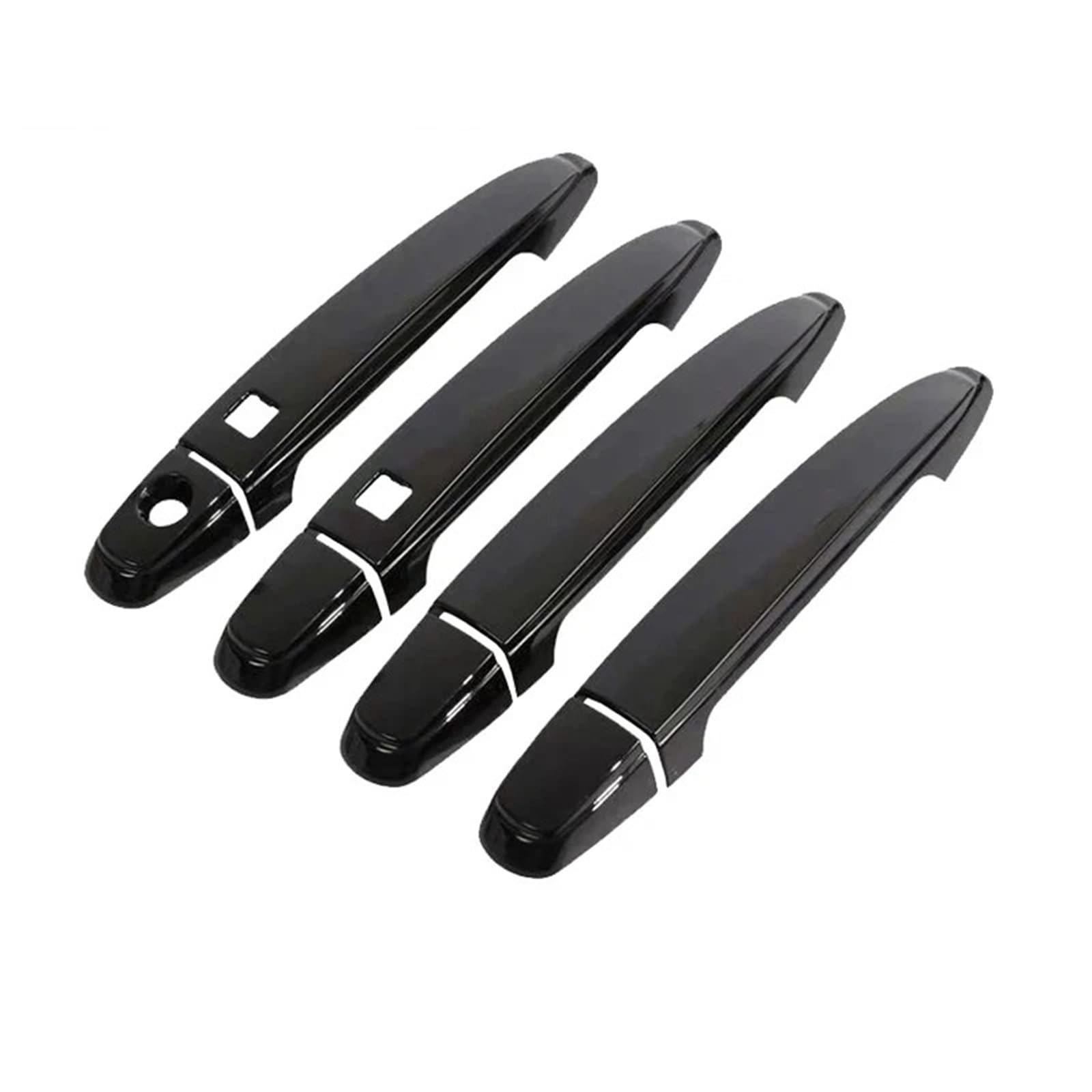 TINGYUS Ourside Outer Door Handle for Toyota for Previa for Tarago for Estima XR50 2006~2019 Car Door Handle Cover Exterior Scratch
