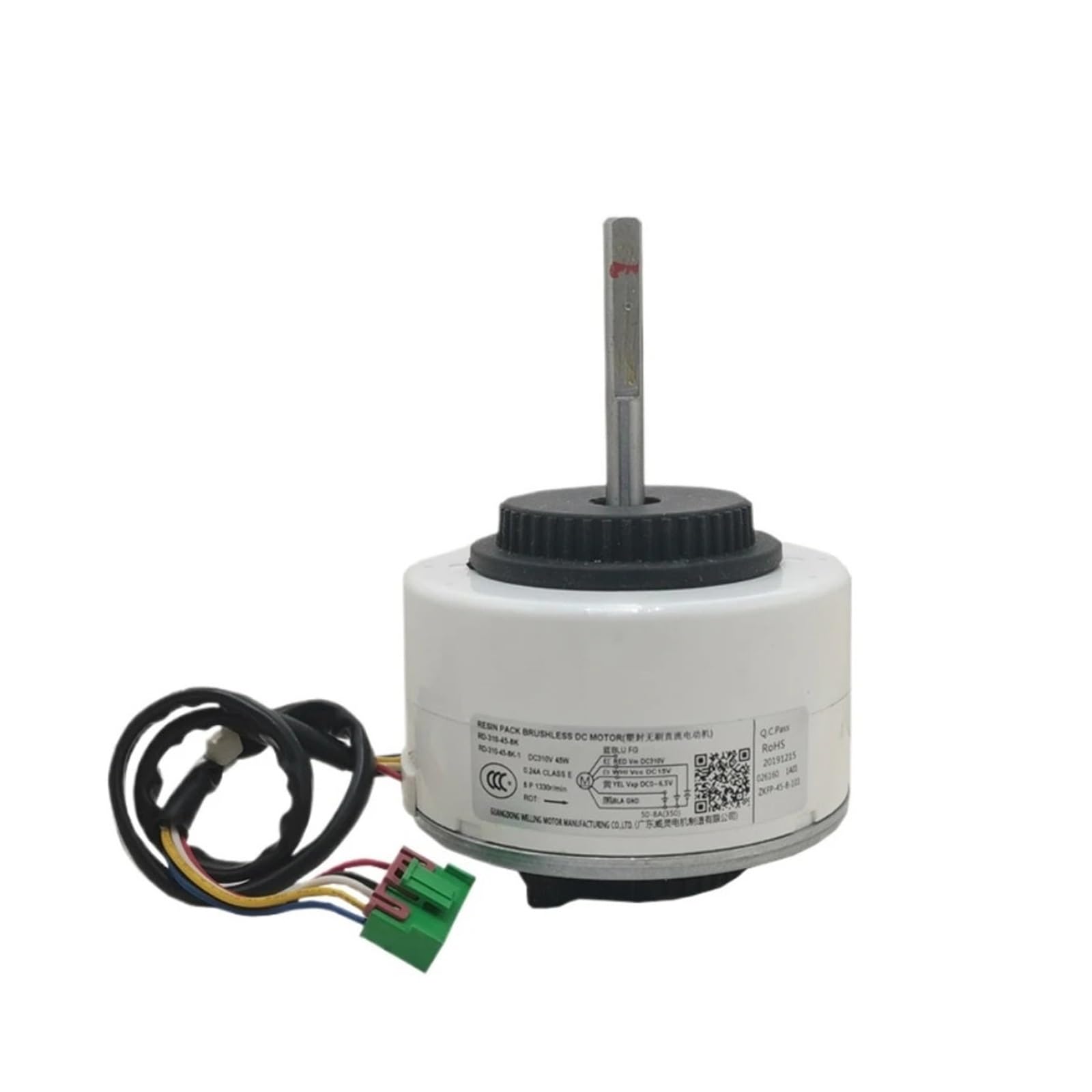 Used For Air Conditioner Indoor Unit DC Fan Motor RD-310-45-8K DC310 45W RD-310-45-8K-1 Conditioning Parts