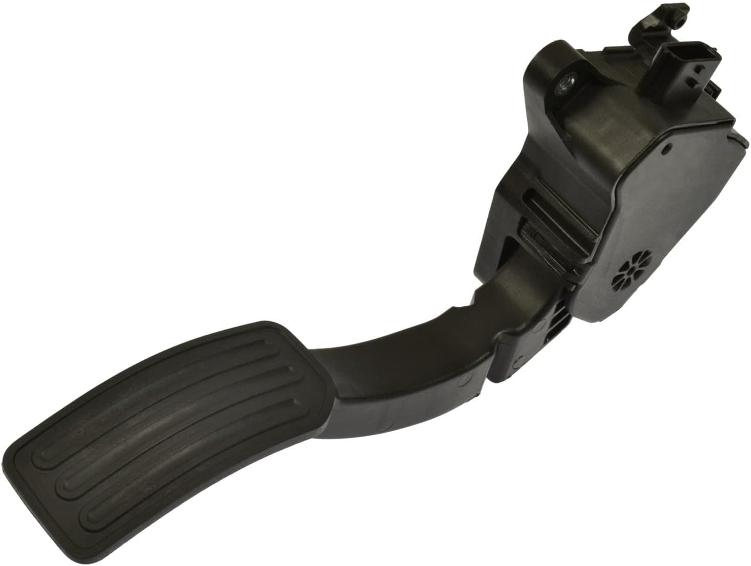 Accelerator Pedal Sensor, Power Diode Switch, Plunger Actuator, Manual Operation, Black, Compatible With Nissan Sentra 2014-2016 PC-671065