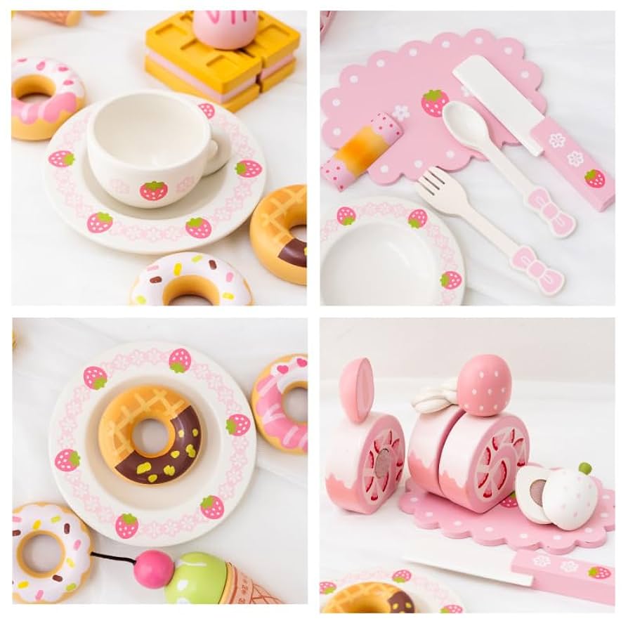 激レア　廃盤　マザーガーデン　フレンチカフェセット 激レア 廃盤 マザーガーデン フレンチカフェセット