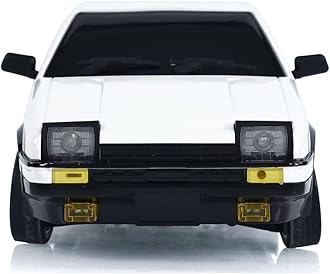 1/18 LDRC LD1801 RC Drift Car RWD AE86 Racing Vehicles Flip Light Gyroscope