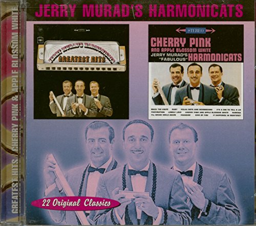 Greatest Hits / Cherry Pink & Apple Blossom White