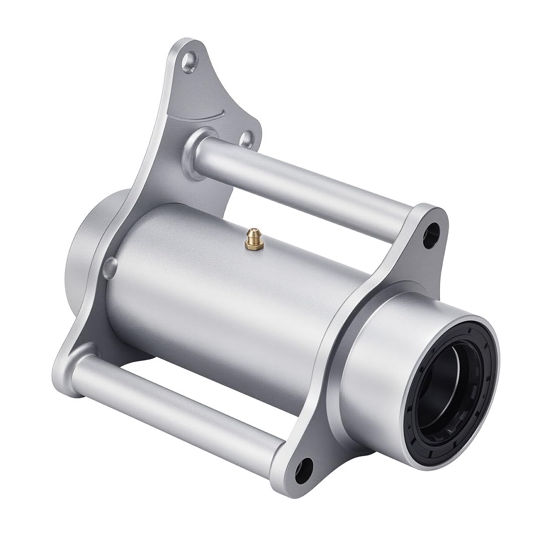 Alojamiento de rodamientos del eje trasero con soporte de cubo compatible con Yama-ha Blaster 200 YFS200 1988-2002 2XJ-25311-00-35