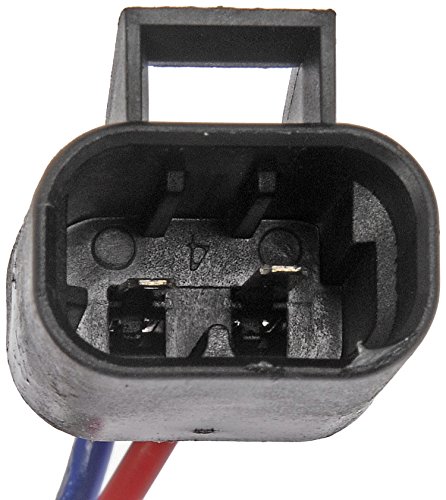 Dorman 741-641 Oldsmobile/Pontiac Front Driver Side Power Window Regulator with Motor - Thumbnail 2
