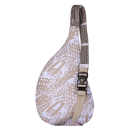 KAVU Rope Bag - discontinued colors (Beach Doodle) - Thumbnail 2