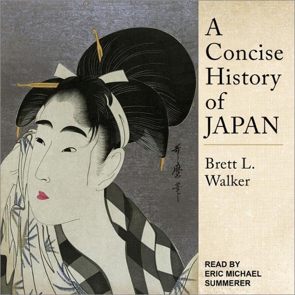 Cover art for A Concise History of Japan