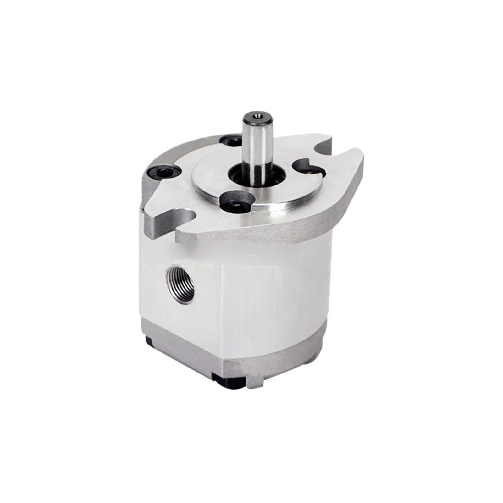 Kxiwlufv One Color Hydraulic Gear Pump High Oil Pressure Hgp-1A-F5r(Hgp1af8r)