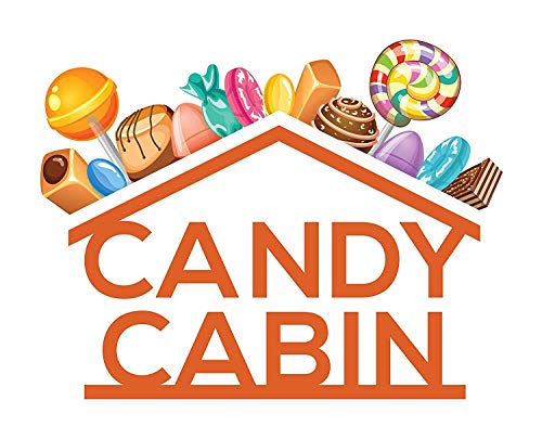 100 Grand Milk Chocolate Candy Bars, Full Size Individually Wrapped Ferrero Candy By Candy Cabin (6 Pack) #TOP5