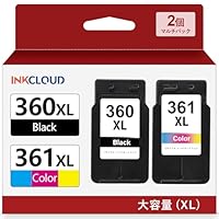 Canon PIXUS BC-345XL BC-346XL 大容量イン6個セット 楽天市場】BC-346XL 3色カラー (BC-346の大容量) 単品 宅配便 送料無料