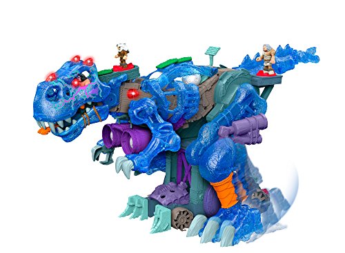 Fisher-Price Imaginext Ultra T-Rex For 3 - 8 Years #TOP5