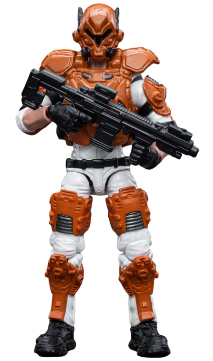 HiPlay JoyToy Collectible Figure: Army Builder Promotion Pack Figure 15, 1:18 Scale Action Figures (Pack Figure 14)