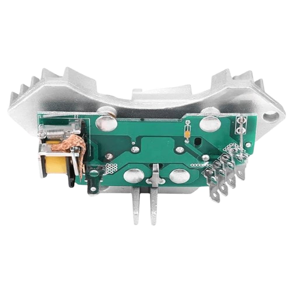 Resistencia de Motor de Ventilador Compatible Con Citroen C2 C3 C4