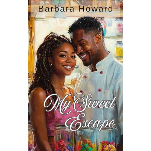 My Sweet Escape Audiolibro Por Barbara Howard arte de portada