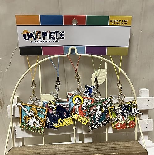 ワンピース onepiece 麦わらストア新宿 缶バッジ 5個 サンジ C【サンジ