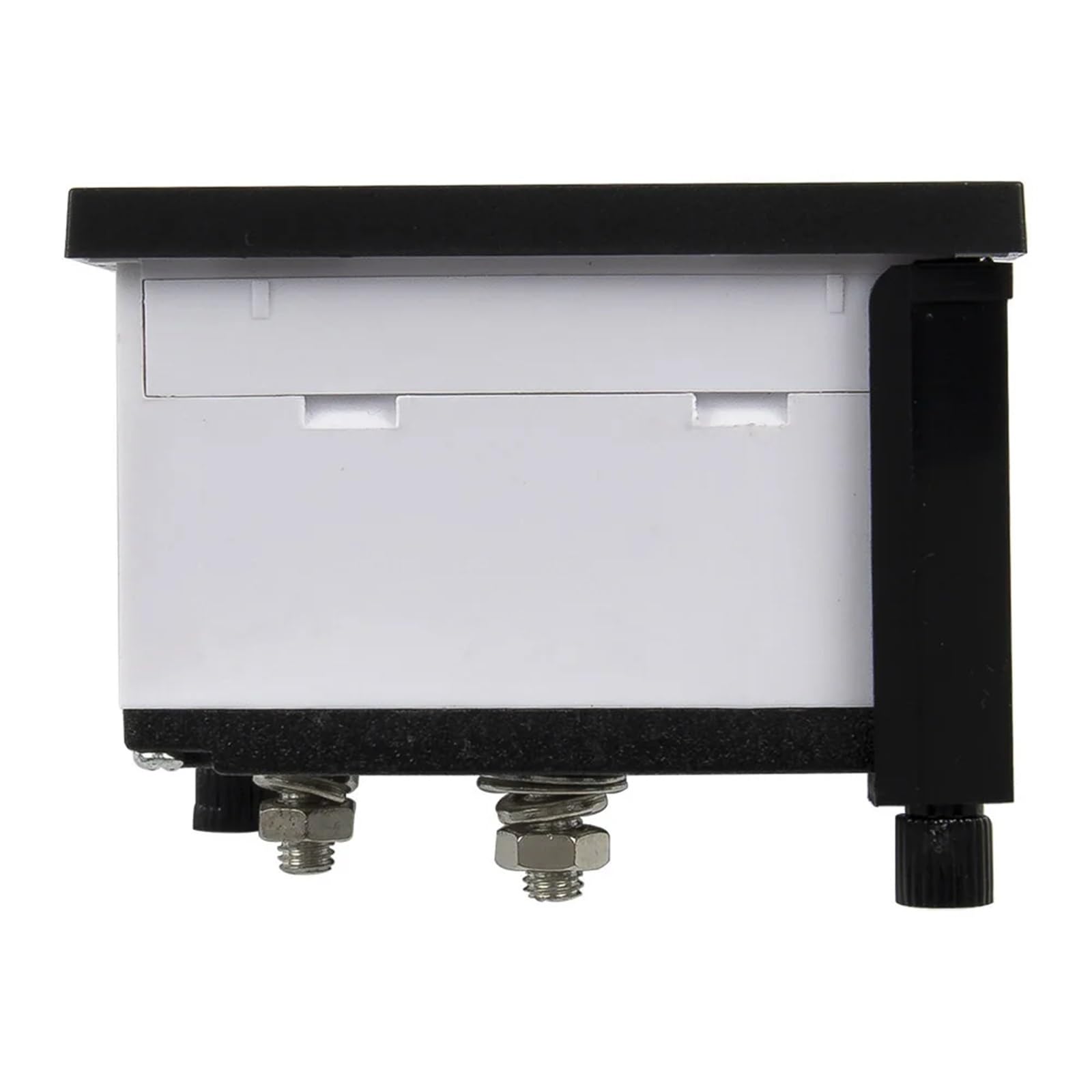 Amperometro Analogico SQ-72 72x72 Mm – CA 1A 2A 3A 5A 10A 15A 20A 30A 50A 100A 150A, Classe 1.5