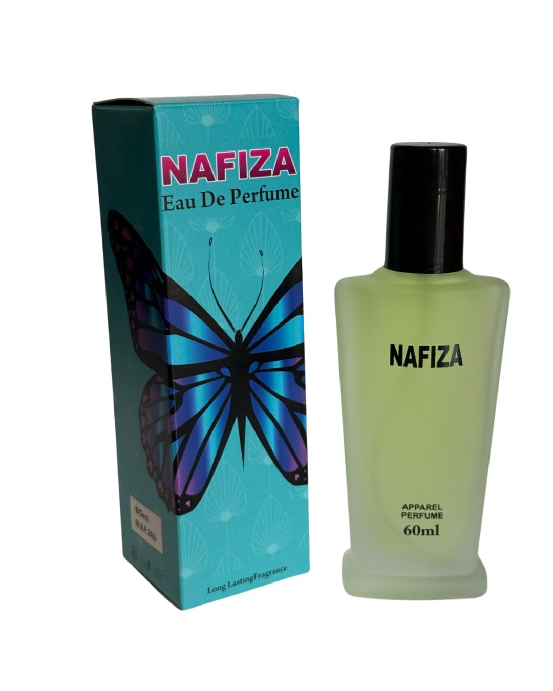 Nafiza Eau De Parfum for Women, Long Lasting Floral Fresh Fragrance Spray, Premium Daily Wear Perfume for Office, Casual & Evening Use, Travel Friendly Bottle, 60 ml-image-43