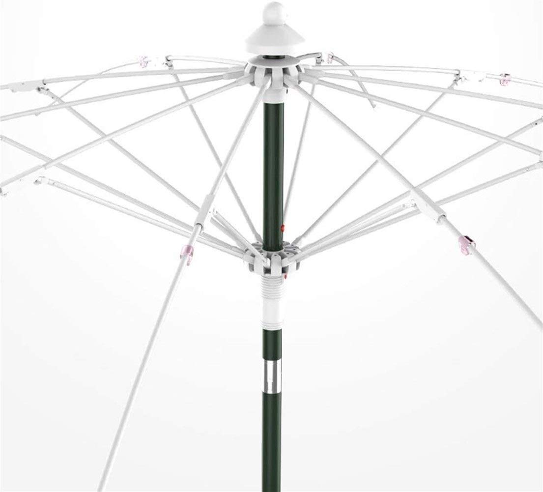 Marktschirm für den Außenbereich, Gartenschirm, Sonnenschirm, Sonnenschirm, Außenschirm, Garten, Rasentisch, Schiebedach, UV-Schutz