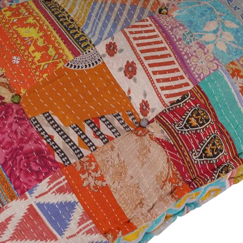 Coussin de canapé pour palette multicolore 120x80cm résistant aux intempéries - 7