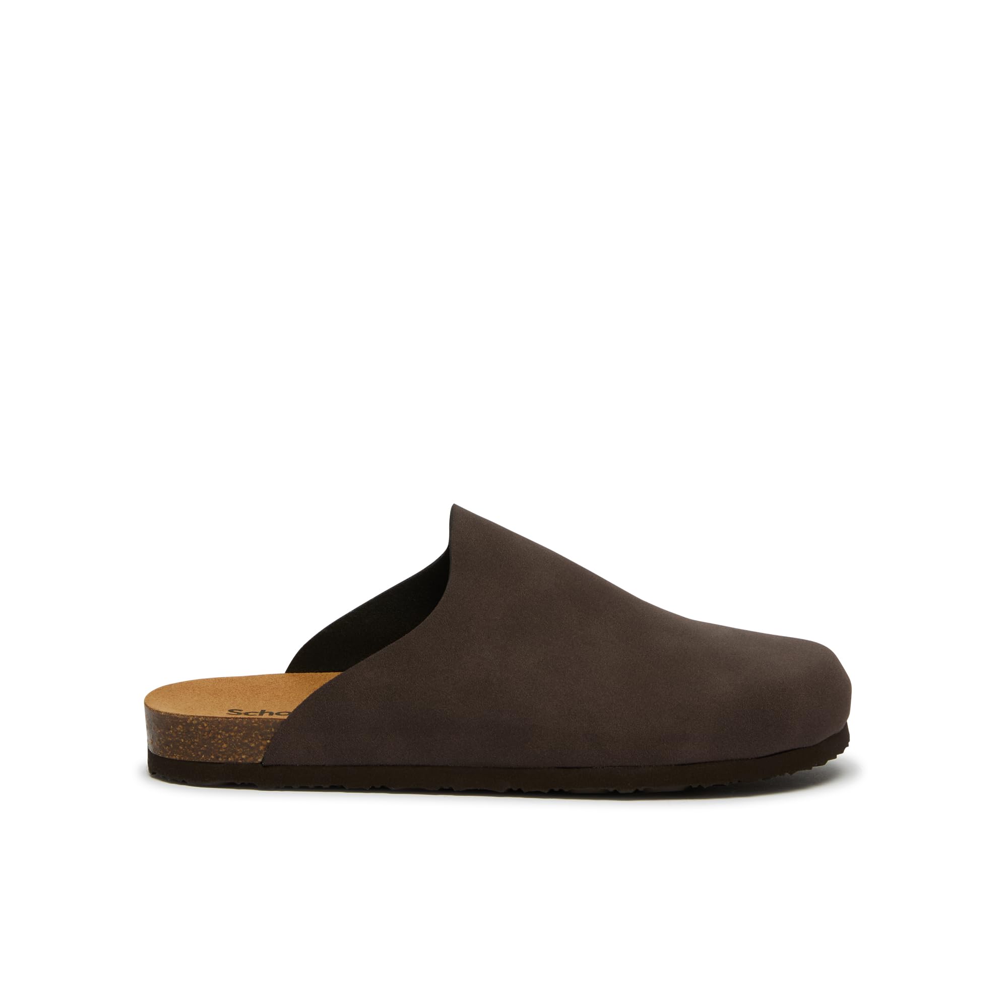Scholl Jackie, Zoccoli Donna, Marrone Scuro, 37 EU