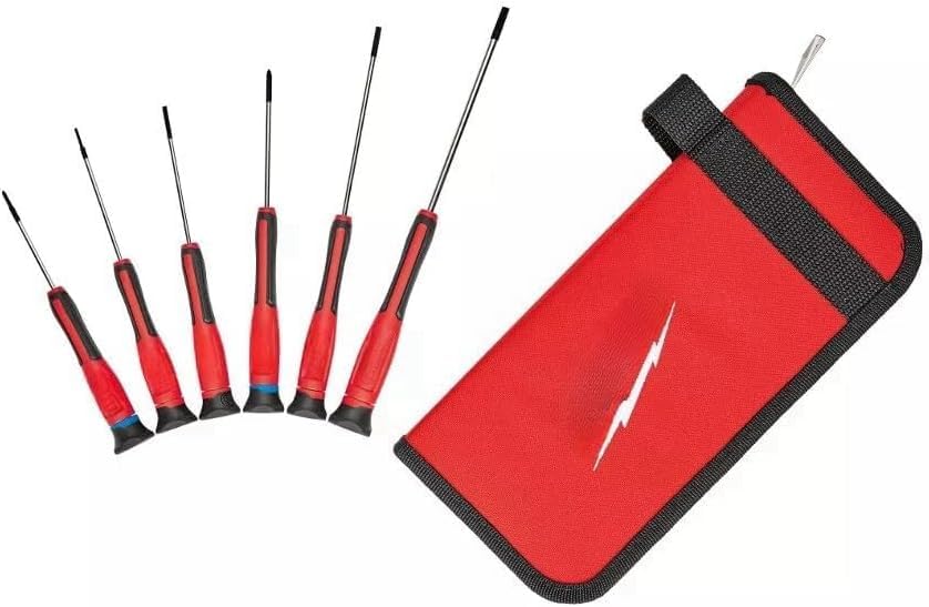 48-22-2606 for Milwaukee All Metal Core Precision Machined Screwdriver Set 6-Pc