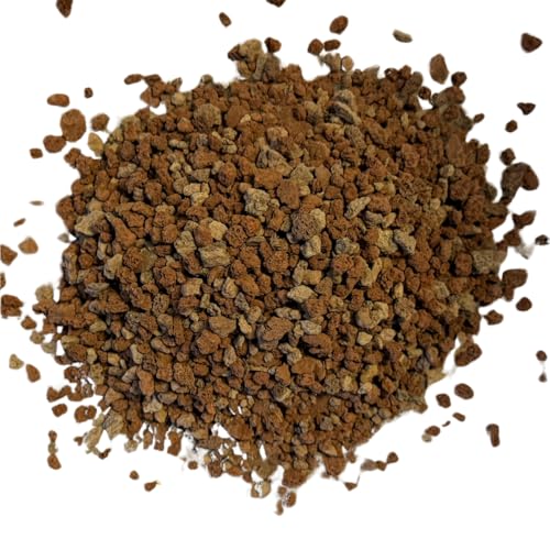 BonsaiPro Lapillus Optima Lapillo Vulkan Substat, Mulch, für Zierpflanzen und Bonsai Extra feine Körnung