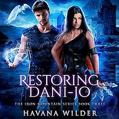 Restoring Dani-Jo Audiolibro Por Havana Wilder arte de portada
