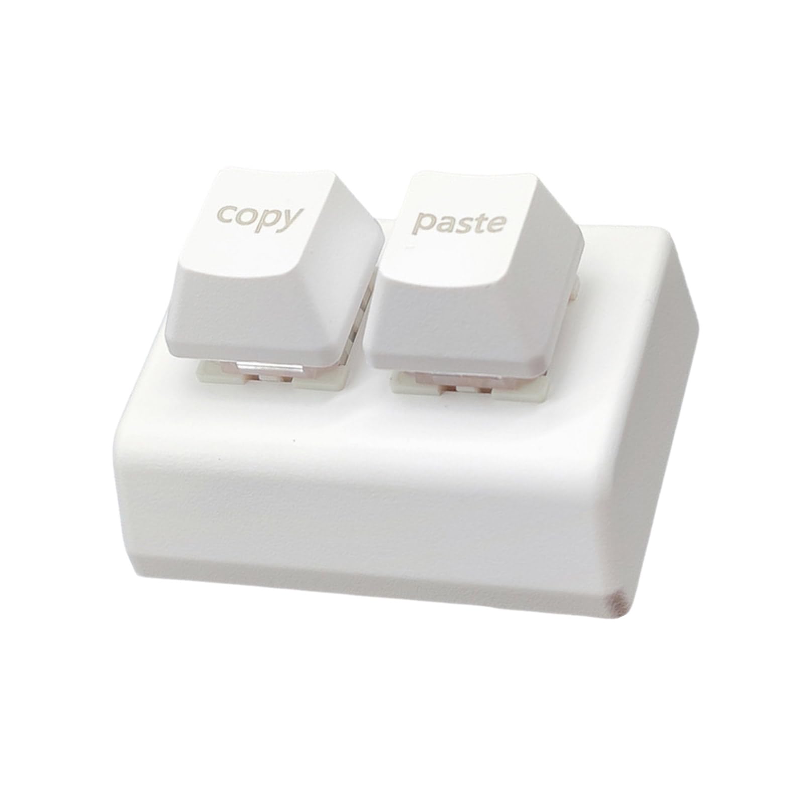 jiingekk 2 Key Mechanical Gaming Keypad With Color Lighting And Hot Swappable Switches Small Game Keyboard