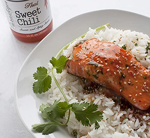 Miniatura 4 de Paradigm Foodworks - Paquete de salsa de chile dulce teriyaki polinesio y tailandés - Parrilla, salteado, adobo y salsa de inmersión - Vegana, sin