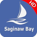 saginaw font commercial use GPS window with very detailed info