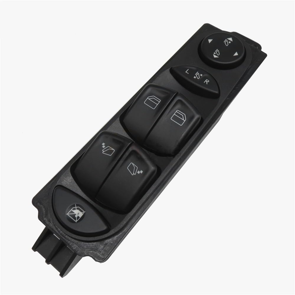 Bouton de lève-vitre Mercedes Sprinter 3.5-T Kasten vitre bloquée