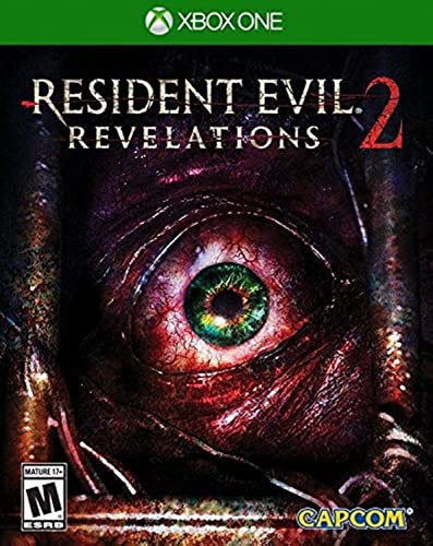 Image of Resident Evil: Revelations 2 - Xbox One Standard Edition