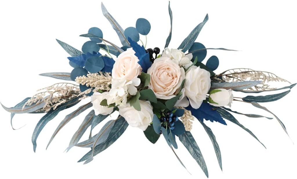 Arch Flower Frieze Decoration Wedding Party Simulated Flower Scene Decoration