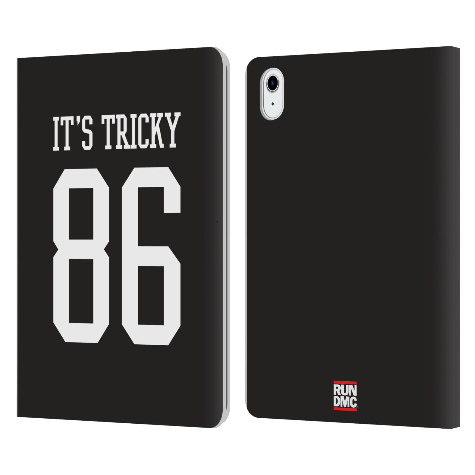 Funda Run-D.M.C. iPad Air 2022 tipo libro para evitar rayones con soporte integrado 7