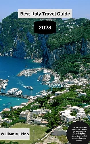 BEST ITALY TRAVEL GUIDE BOOK 2025 visual data 6