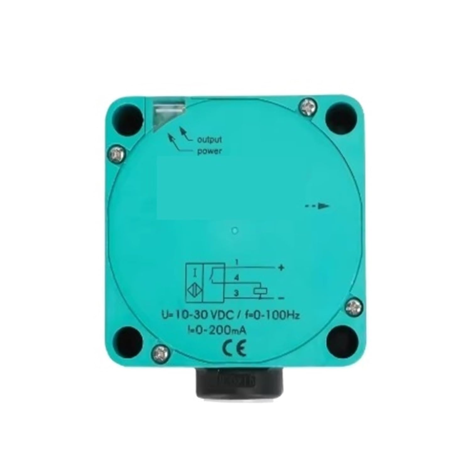 NCB40-FP-A2-P1 【オール】 光電センサ 光電スイッチ